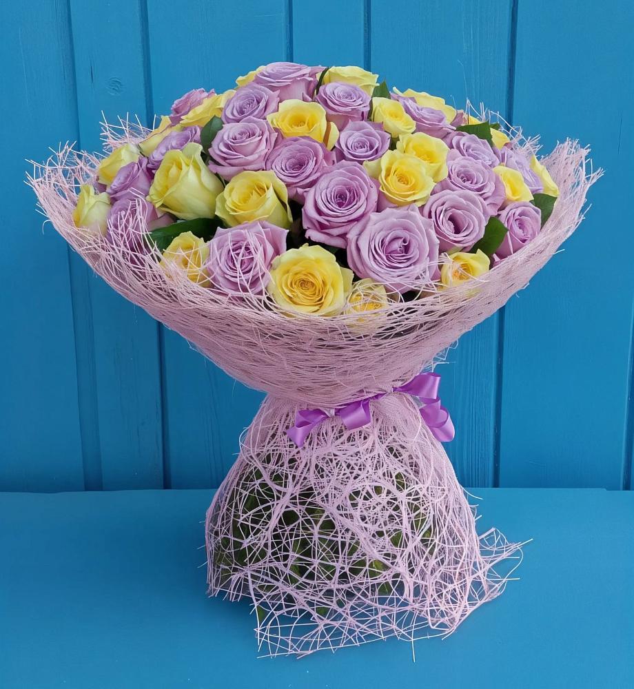 Букет 101 Волшебный Миг в Красково