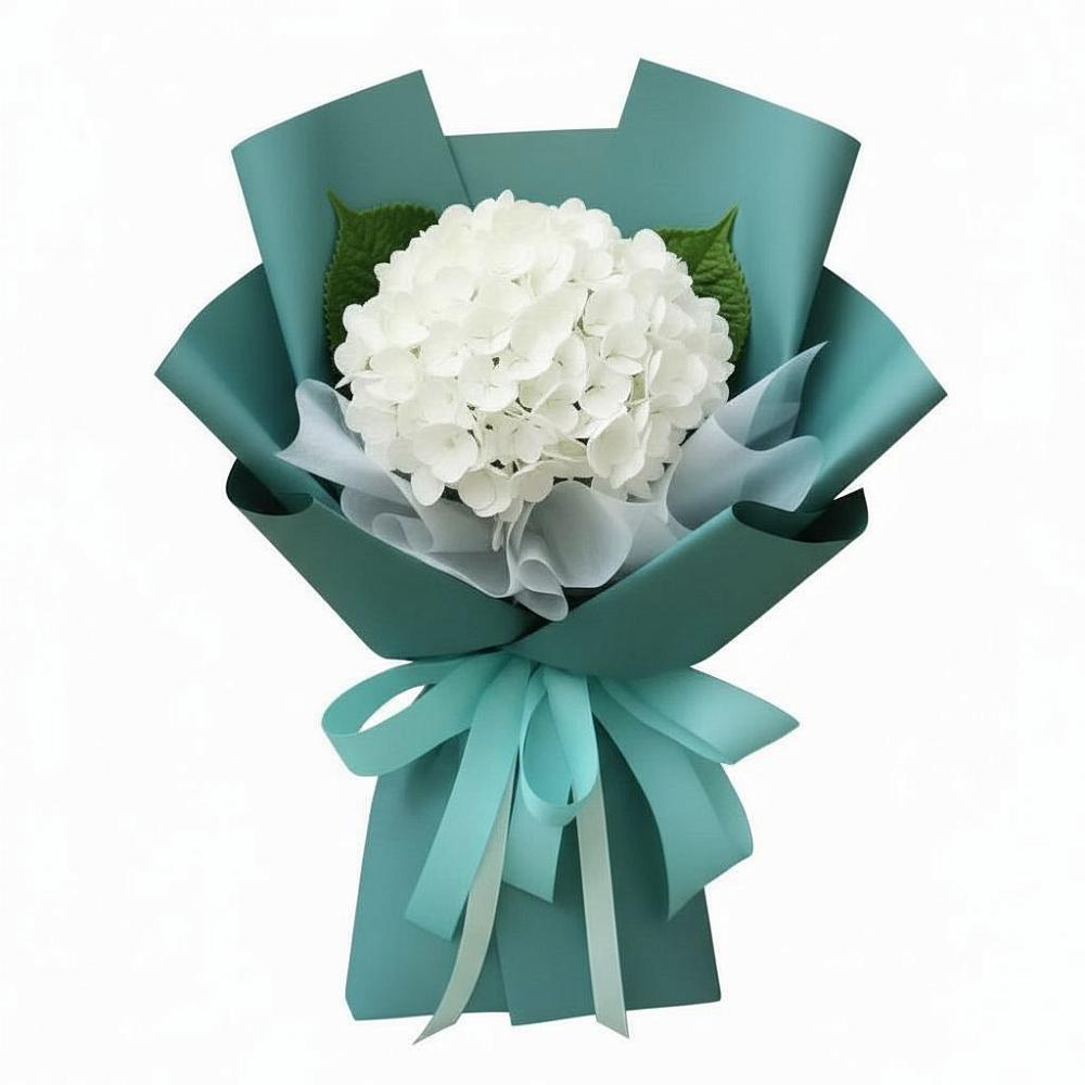 Букет цветов из: Гортензия в Красково