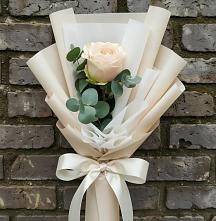 Букет цветов из:  Розы в Красково