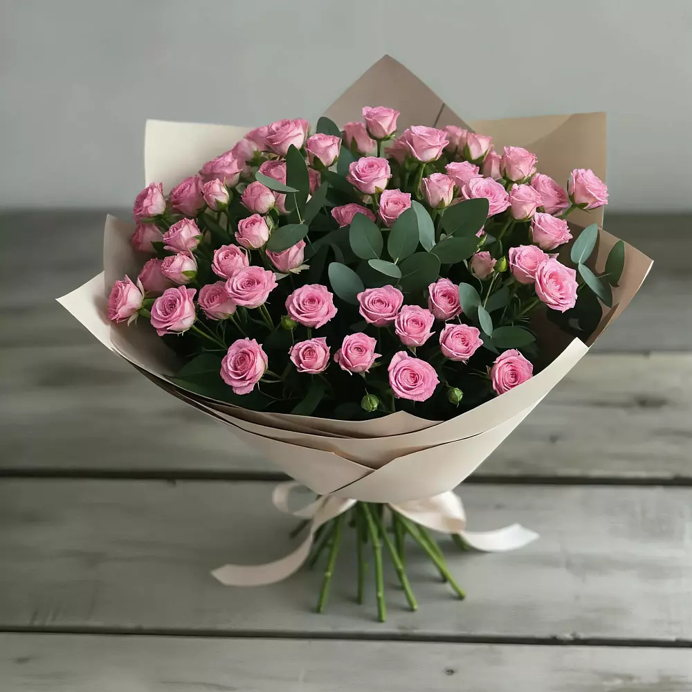 Букет Удовольствие в Красково