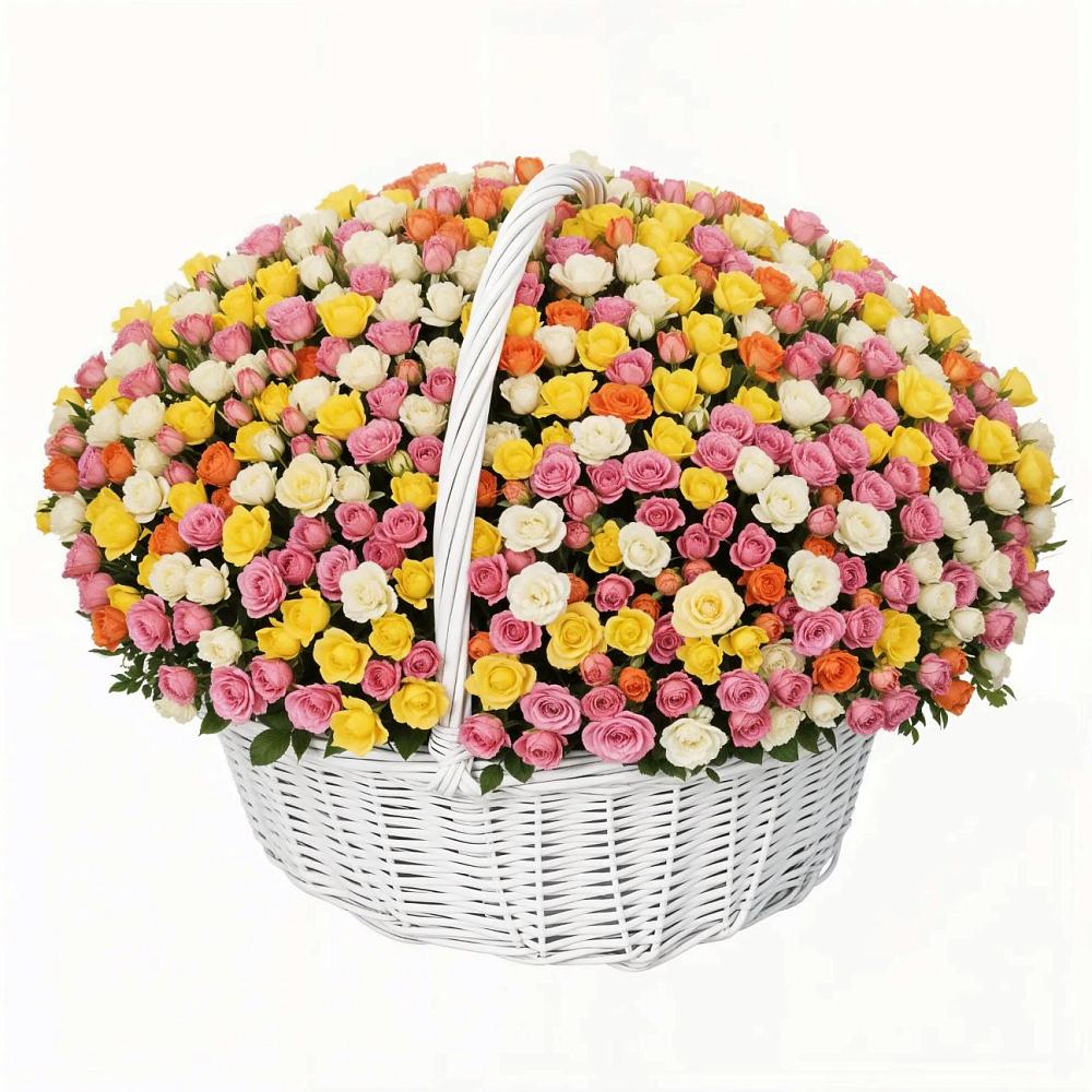 Премиум букет из: Розы в Красково