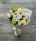 Букет цветов из: Альстромерии, Розы и Хризантемы в Красково