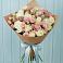 Букет цветов из: Розы в Красково
