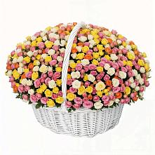 Премиум букет из: Розы в Красково