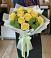 Букет цветов из: Хризантемы и Розы в Красково