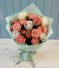 Букет цветов из:  Розы #REPLACE_PRED# Красково