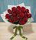 Букет Красные розы в Красково