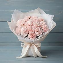 Букет цветов из:  Гвоздики в Красково