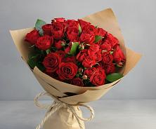 Букет Любовный роман в Красково