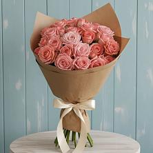 Букет цветов из:  Розы в Красково