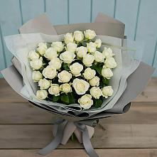 Букет Белоснежная нежность #REPLACE_PRED# Красково