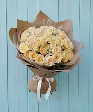 Букет Кремовое облако в Красково
