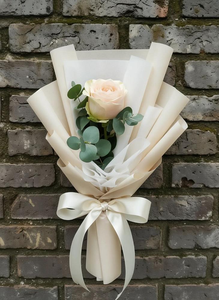 Букет цветов из: Розы в Красково