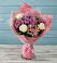 Букет цветов из: Герберы в Красково