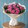 Букет цветов из: Розы в Красково