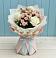 Букет цветов из: Розы в Красково