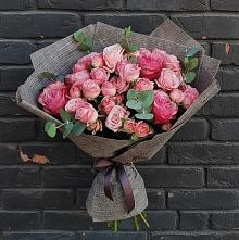 Букет цветов из:  Розы #REPLACE_PRED# Красково